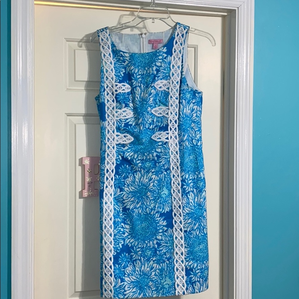 Lilly Pulitzer dress